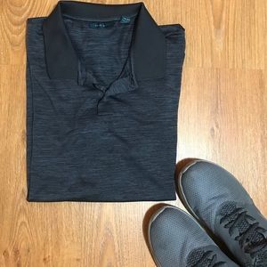 PerryEllis men’s gray shirt  XXL